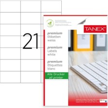 Tanex Standart Ölçü TW-2124