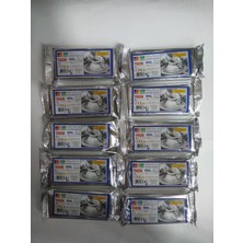 Südor 10 Adet 500 Gram Beyaz Kil Südor