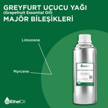 Etheloil Greyfurt Uçucu Yağı - Etheloil - 1 kg - %100 Saf ve Doğal Uçucu Yağ - Üretici Firma, Yüksek Kalite – Grapefruit Essential Oil - Citrus Paradisi Macfad.