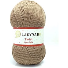 Lady Yarn Twist Uçan Iplik