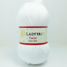 Lady Yarn Twist Uçan Iplik