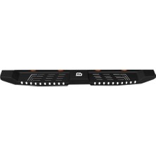 Modifiyecim Off Road Mitsubishi L200 4 Çelik Yan Basamak 195 cm Ledli V2 2006-2015