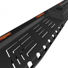 Modifiyecim Off Road Mitsubishi L200 4 Çelik Yan Basamak 195 cm Ledli V2 2006-2015