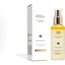 D'Alba White Truffle First Spray Serum 100 ml