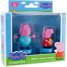 Peppa Pig Stampers 2'li Figür - Model 5