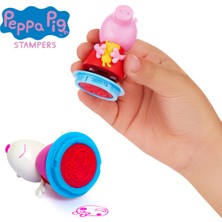 Peppa Pig Stampers 5'li Figür - Model 2