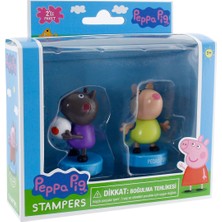 Peppa Pig Stampers 2'li Figür - Model 3