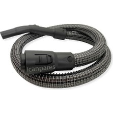 Parmis Vestel Uyumlu Lodos H8000 Süpürge Çelik Telli Hortumu