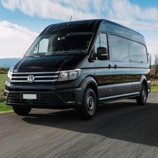 Vass41 Vw Crafter 2017-2022 Ön Çamurluk Içi Davlumbaz Kapağı 7E0809967