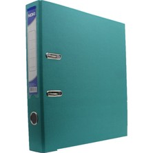 Noki Dar Plastik Klasör (56412-050) Turkuaz 1 Adet