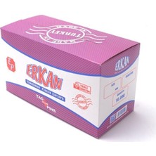 Erkan Standart Etiket Tabancası Kılçığı 25MM (10.000) Adet