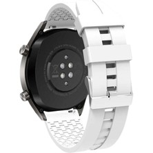 Nezih Case Huawei Watch Gt Runner Silikon Kordon (22MM)