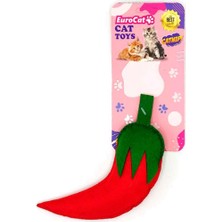 EuroCat Toys Biber Kedi Oyuncağı