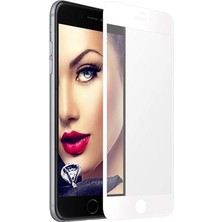 Iphone 7-8 Plus Matte Fiber Nano Beyaz