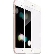 Iphone 7-8 Plus Matte Fiber Nano Beyaz