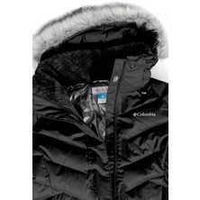 Columbia Kadın Mont - Rose Lodge Down Omni-Heat™ Jacket XK4895-010