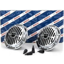 Bosch Nissan Juke 2012 Uyumlu 12V 325/400 Hz 110 Db Korna