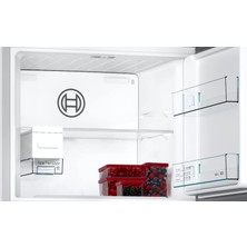 Bosch KDN56AIF0N Serie 6 Üstten Donduruculu Buzdolabı 193 x 70 cm Kolay Temizlenebilir Inox