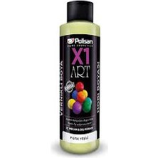 Polisan X1 Art Vernikli Hobi Boyası 120ML