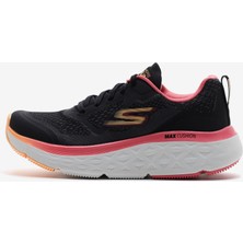 Skechers Max Cushioning Delta - Ultima Kadın Siyah Koşu Ayakkabısı 129126 Bkhp