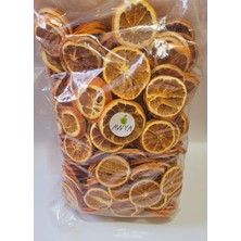 Awya Kurutulmuş Portakal Dilimleri Cipsi 1 kg Doğal Lezzet ve Hijyenik Üretim