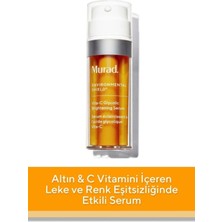 Murad Altın - C Vitamini İçeren Leke ve Renk Eşitsizliğinde Etkili Aydınlatıcı Cilt Serumu 30 ml DESERIE12