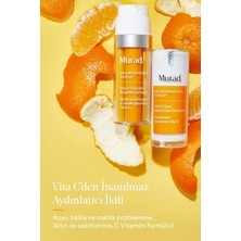 Murad Altın - C Vitamini İçeren Leke ve Renk Eşitsizliğinde Etkili Aydınlatıcı Cilt Serumu 30 ml DSERIE18