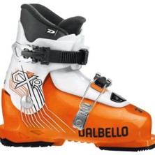 Dalebello Cxr 2.0 Çocuk Kayak Ayakkabısı Turuncu / Beyaz