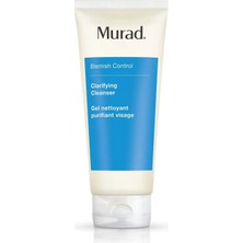 Murad Clarifying Cleanser Arındırıcı Etkili Yüz Temizleme Jeli 200 ml - V78