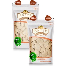 Antep Çarşı Pazar Tuzsuz Kabak Çekirdeği 100 gr - Çifte Kavrulmuş Tuzlu Kabak Çekirdeği 100 gr