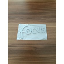 Mtc Ford Focus 1 Bagaj YAZISI--1998-2004 Modele Kadar Uyumlu
