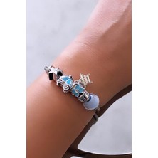 IM Design Love You Sallantılı Charm Bileklik