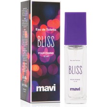 Mavi Bliss Mini Kadın Parfüm EDT 12 ml1911586-25703