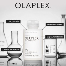 OLAPLEX Bond Treatment Duo - Bağ &yoğun Onarıcı & Nemlendirici Bakım Seti