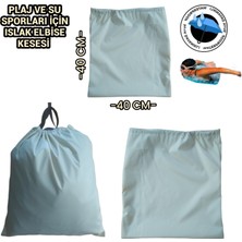 Sevbags Plaj Havuz Su Sporları Islak Çamaşır Kesesi