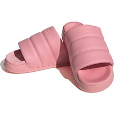 adidas AHQ2055 Adidas Adılette Essentıal  W Kadın Terlik Pembe