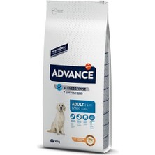 Advance Adult Maxi Tavuklu Büyük Irk Yetişkin Köpek Maması 14 kg