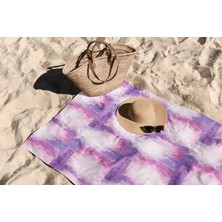 Essential Towel Mikrofiber Plaj Havlusu  Hafif ve Hızlı Kuruyan 90 x 150 cm ve 75 x 130 cm
