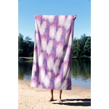 Essential Towel Mikrofiber Plaj Havlusu  Hafif ve Hızlı Kuruyan 90 x 150 cm ve 75 x 130 cm