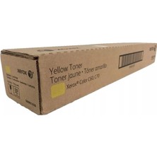 Xerox Color C70-006R01662 Sarı Orjinal Toner