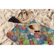 Essential Towel Ultra Emici Mikrofiber Havlu  Hızlı Kuruyan 90 x 150 cm ve 75 x 130 cm