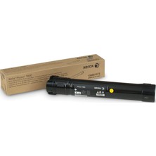 Xerox Phaser 7800-106R01573 Siyah Orjinal Toner