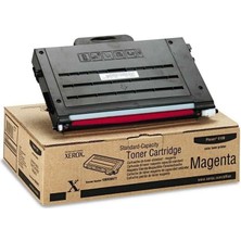 Xerox Phaser 6100-106R00677 Orjinal Kırmızı Toner