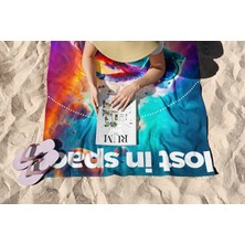 Essential Towel Mikrofiber Teknolojisi ile Üretilen Hafif ve Kum Tutmayan Plaj Havlusu – 75 x 130 – 90 x 150 cm