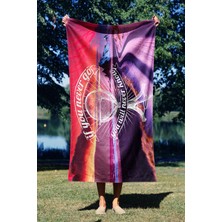Essential Towel Mikrofiber Teknolojisi ile Üretilen Hafif ve Kum Tutmayan Plaj Havlusu – 75 x 130 – 90 x 150 cm