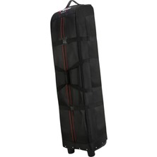 Attract Golf Seyahat Uçak Çantaları Golf Havacılık Çantaları Siyah (Yurt Dışından)