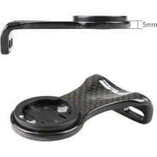 VShop Gub 693 Carbon Fibre Road Bike Mtb Speedometer Holder (Yurt Dışından)