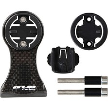 VShop Gub 693 Carbon Fibre Road Bike Mtb Speedometer Holder (Yurt Dışından)