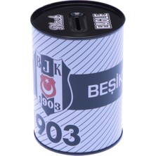 Beşiktaş Lisanslı Metal Kumbara 12 Cm