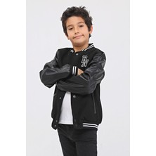 Benittokids Mevsimlik Kaşe Kolej Mont 1259
